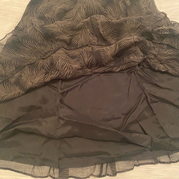 J Crew silk skirt - Picture 6 of 7